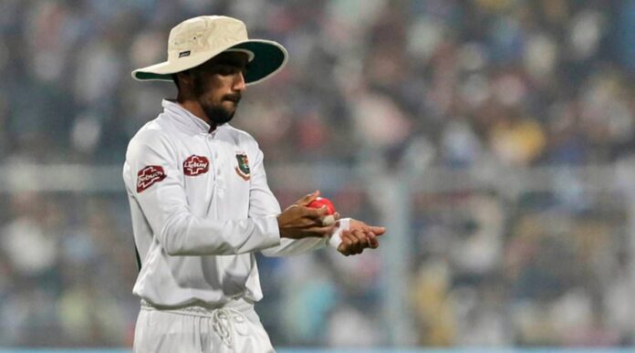 Bangladesh Test captain