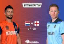 ENG Vs NED 3rd ODI Match Prediction