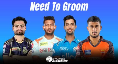 4 Youngsters India Need To Groom
