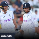 Eng vs NZ 2nd Test: England Winning Hearts All At Once