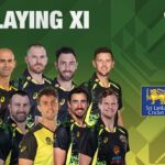 Australia announce playing XI for first T20 against Sri Lanka