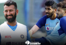 Pujara, Pant and Bumrah To Play For Leicestershire Against India In Warm-Up Match Pujara, Pant and Bumrah To Play For Leicestershire