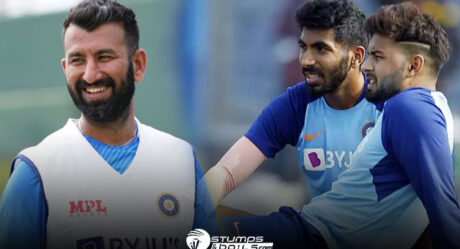 Pujara, Pant and Bumrah To Play For Leicestershire Against India In Warm-Up Match