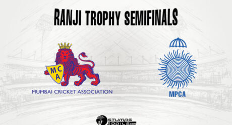 Ranji Trophy Semifinals: Mumbai, MP Look Solid After Bumpy Start