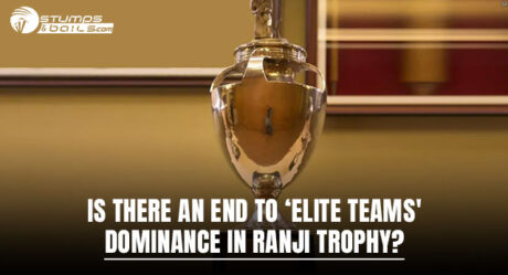 Is There An End To Elite Teams’ Dominance In Ranji Trophy?