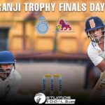 Ranji Trophy Finals Day 2: MP Batters Overpower Sarfaraz’s Another Ton