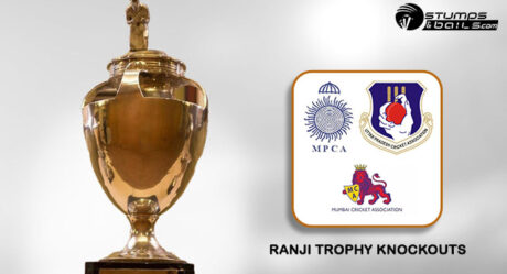 Ranji Trophy Knockouts Almost Wrap Up as Mum, MP and UP clinch wins
