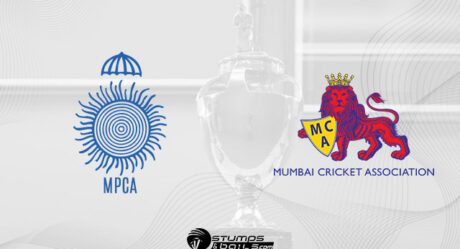 Ranji Trophy Finals: Mumbai Look Giant in Front of Calm Storm MP