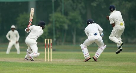 Phase 2 of Ranji Trophy Starts With High Class Cricket