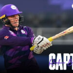 Rickie Berrington appointed as Scotland’s new captain