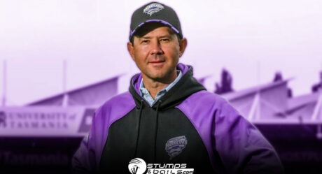 Ricky Ponting Joins Hobart Hurricanes As Head Of Strategy