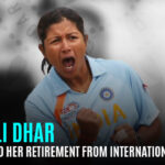 Rumeli Dhar Takes Retirement From International Cricket