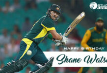 Happy Birthday Shane Watson: The no.1 all-rounder of his era Happy Birthday Shane Watson