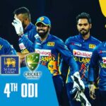 Sri Lanka vs Australia, 4th ODI: A thrilling win amidst the Adversity