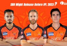 3 Players SRH Might Release Before IPL 2023 Players SRH Might Release Before IPL 2023