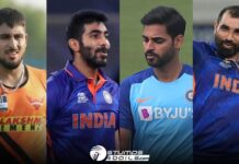Umran Malik looks up to Jaspreet Bumrah, Bhuvneshshwar, and Mohammed Shami as Inspiration Umran Malik's Idol