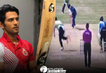 Unmukt Chand’s Minor League Cricket Debut Ends in a Three-Ball Duck Minor Cricket League