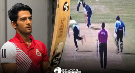 Unmukt Chand’s Minor League Cricket Debut Ends in a Three-Ball Duck
