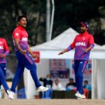 USA Vs Nepal match ends in a tie – ICC cricket world cup league 2