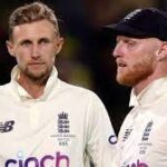 Who is the vice-captain of England men’s test cricket team?