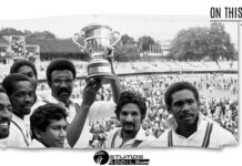 On This Day: West Indies Became the First Cricket World Champions First Cricket World Champions