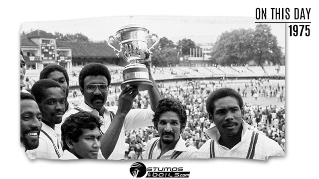First Cricket World Champions