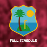 West Indies Announces a Busy Home Summer 2022 – 2023