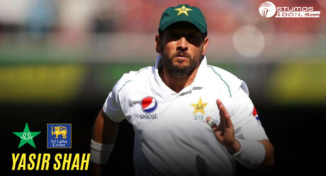 Yasir Shah returns to Pakistan’s squad for two-match test series against Sri Lanka