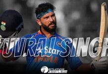On this day: ‘Sixer King’ Yuvraj Singh played his last ODI match Yuvraj Singh