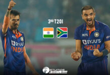 Harshal Patel and Yuzvendra Chahal shine as India wins 3rd T20I to keep the series alive Harshal Patel and Yuzvendra Chahal
