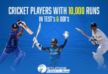 Cricket Players With 10,000 Runs In Tests And ODIs 10,000 Runs In Tests And ODIs