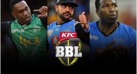 Rashid, Pollard, Bravo Drafted in BBL