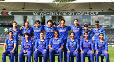 ICC Announces 2025 Women’s ODI World Cup Will Take Place In India