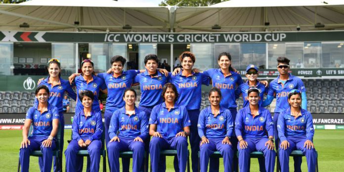 2025 Women's ODI World Cup