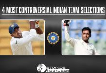 4 Most Controversial Indian Team Selections Controversial Indian team selections
