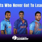 5 Greats Who Never Got To Lead India