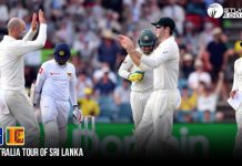 A Serial Emotional Takeway from Australia Tour of Srilanka Australia Tour of Srilanka