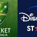 Australia cricket rights will go to Disney Star, the CA reveals