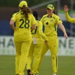 Women’s T20I Tri-series Ireland: Australia Women Beat Ireland Women By 9 Wickets