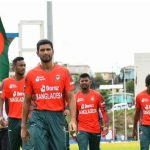 Bangladesh fined for slow over rate in second T-20 against West Indies