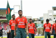 Bangladesh fined for slow over rate
