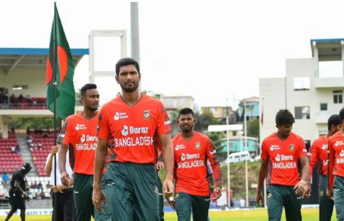 Bangladesh fined for slow over rate
