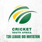 29 parties To Show Interest In The T20 League Bid Invitation From The CSA