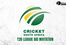 29 parties To Show Interest In The T20 League Bid Invitation From The CSA CSA T20 League