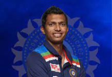 Navdeep Saini joins Kent for County Championship in England County Championship and Royal London Cup games