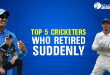 Top 5 Cricketers Who Retired Suddenly Cricketers Who Retired Unexpectedly