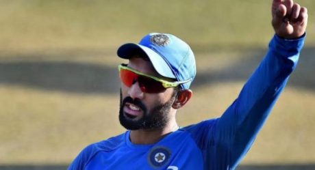 Dinesh Karthik’s ultimate goal is to do well in T20 World Cup