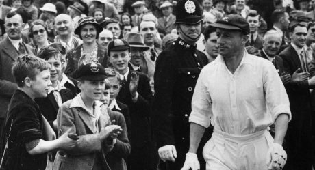 On this day: Don Bradman completed his second triple century