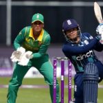 England W Beat South Africa in 2nd ODI to Seal Home Series