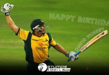 Happy Birthday David Hussey: A tale of the unforgetful player Happy Birthday David Hussey
